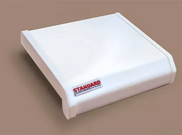 Подоконник Danke Standard белый матовый