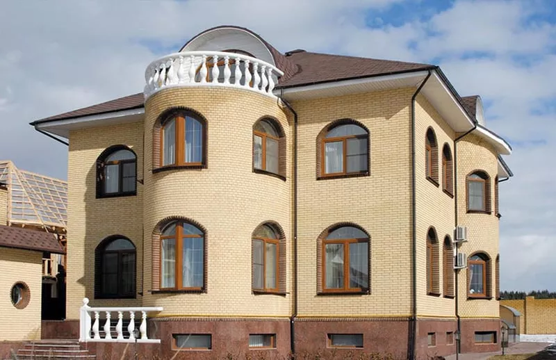 Можно выбрать количество створок и их тип