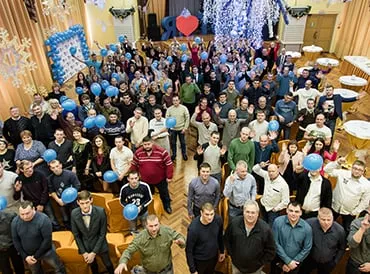 Сильная команда единомышленников